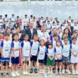 DREAM director links sports to drug-free Meghalaya at summer camp closing