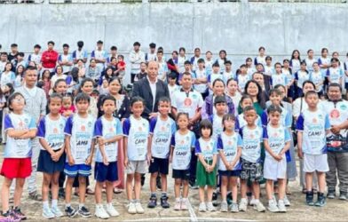 DREAM director links sports to drug-free Meghalaya at summer camp closing