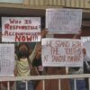 Shillong gathering slams police action against student protesters at Jantar Mantar