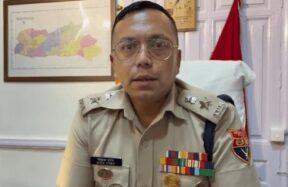EKH police hunt for vehicle involved in fatal hit-and-run in Shillong