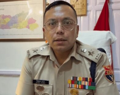 EKH police hunt for vehicle involved in fatal hit-and-run in Shillong