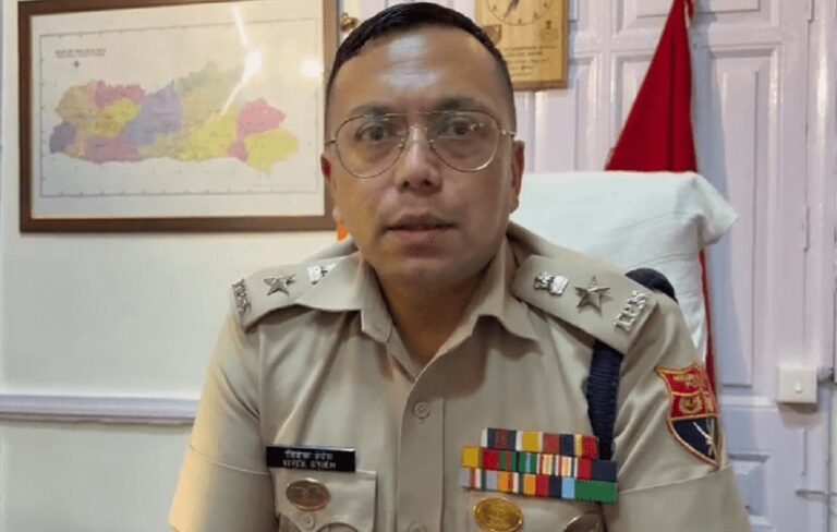 EKH police hunt for vehicle involved in fatal hit-and-run in Shillong