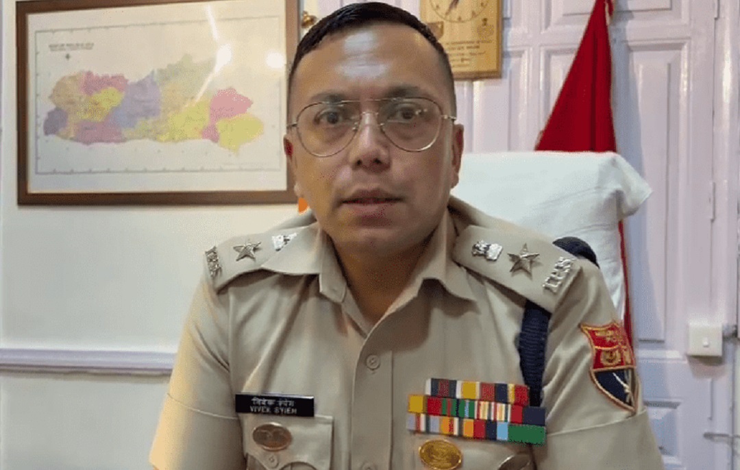 EKH police hunt for vehicle involved in fatal hit-and-run in Shillong