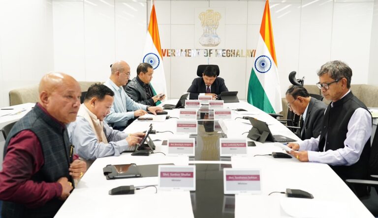 From bottom to top: Meghalaya records biggest ever leap In PGI rankings