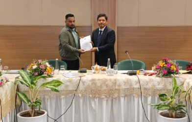 Govt inaction on influx laws may force KSU to act on its own: Kharjana after meeting Meghalaya CM