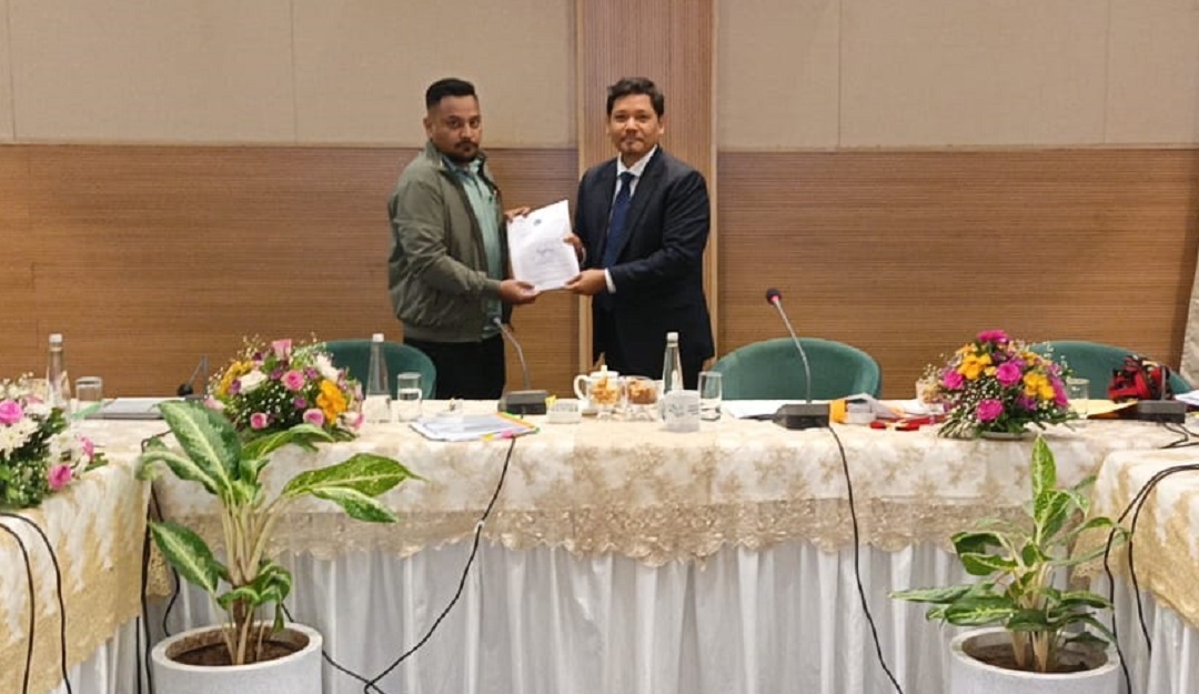 Govt inaction on influx laws may force KSU to act on its own: Kharjana after meeting Meghalaya CM