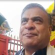 Himanta Biswa Sarma Attends Behdienkhlam Festival in Jowai, Says Assam-Meghalaya Border Talks Continue