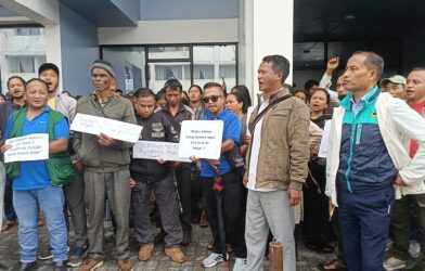 JAC Questions PHE Over Four-Month Salary Delay, Demands Transparency on Wage Funds