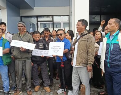 JAC Questions PHE Over Four-Month Salary Delay, Demands Transparency on Wage Funds