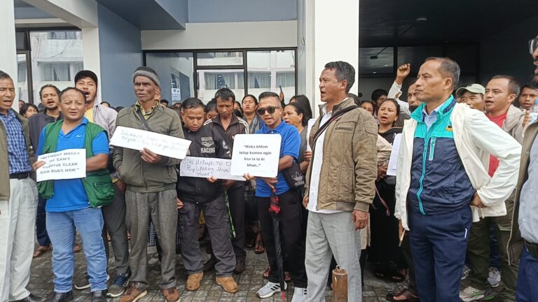 JAC Questions PHE Over Four-Month Salary Delay, Demands Transparency on Wage Funds