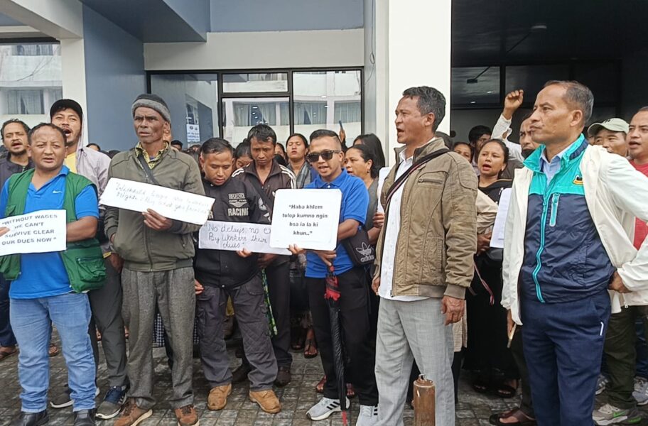 JAC Questions PHE Over Four-Month Salary Delay, Demands Transparency on Wage Funds