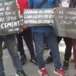 JNC, JSU stage protest at JHADC over Elaka Nongkhlieh land and governance issues
