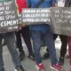 JNC, JSU stage protest at JHADC over Elaka Nongkhlieh land and governance issues