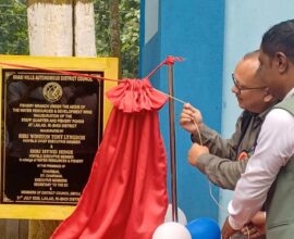 KHADC Opens Renovated Guest House at Lailad Fishery Project, Launches Paid Fishing Facility