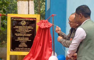 KHADC Opens Renovated Guest House at Lailad Fishery Project, Launches Paid Fishing Facility