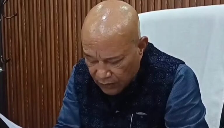 KHADC livestock entry tax illegal, says Meghalaya Govt