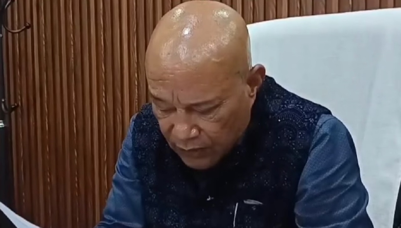 KHADC livestock entry tax illegal, says Meghalaya Govt
