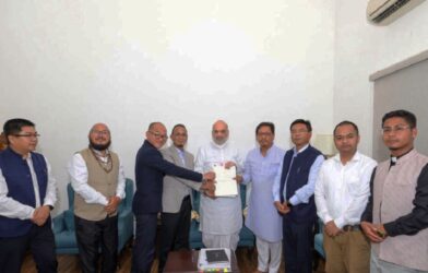 KJCLF urges Meghalaya Assembly to pass resolution against FCRA Amendment Bill 2026
