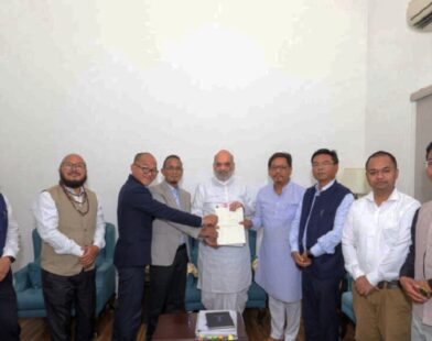 KJCLF urges Meghalaya Assembly to pass resolution against FCRA Amendment Bill 2026