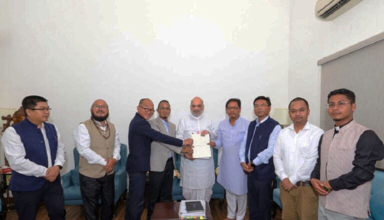 KJCLF urges Meghalaya Assembly to pass resolution against FCRA Amendment Bill 2026