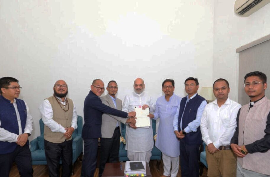 KJCLF urges Meghalaya Assembly to pass resolution against FCRA Amendment Bill 2026