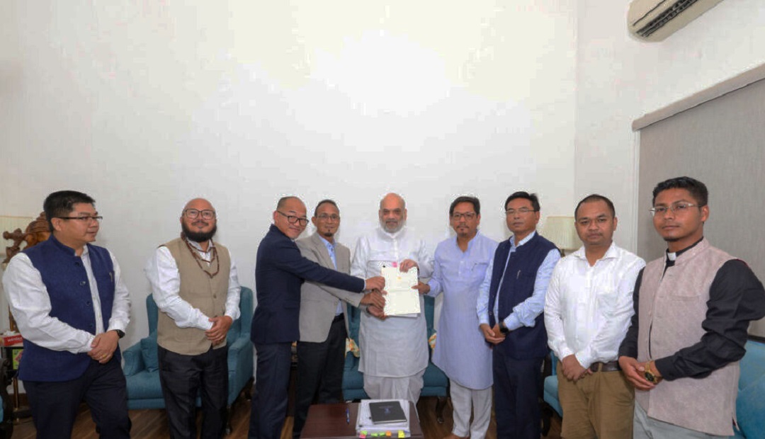 KJCLF urges Meghalaya Assembly to pass resolution against FCRA Amendment Bill 2026