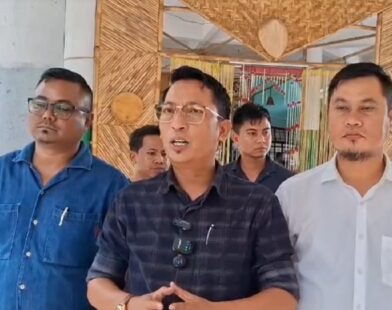 KSU Demands Government Scrap Umling Food Court Plan, Restore Original Facilitation Centre Project