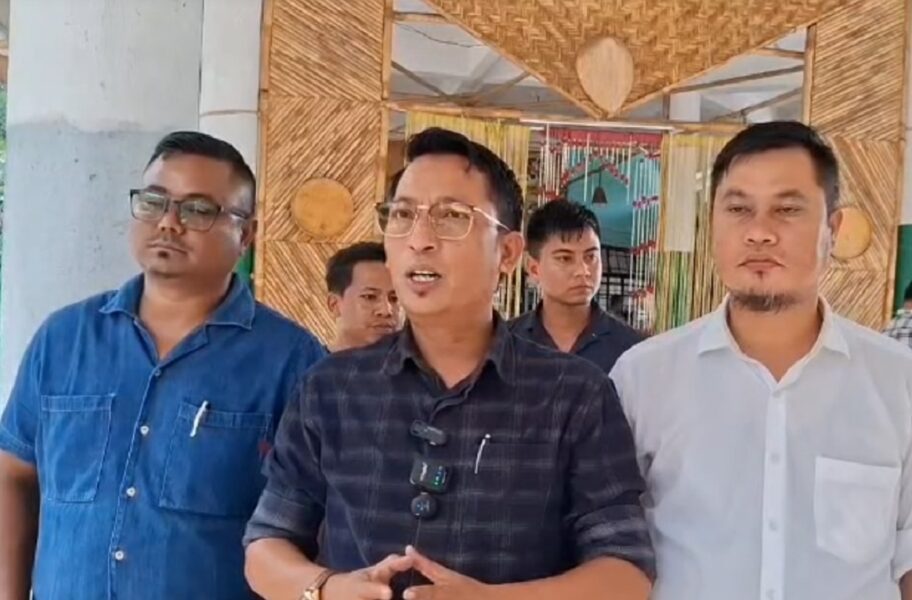 KSU Demands Government Scrap Umling Food Court Plan, Restore Original Facilitation Centre Project