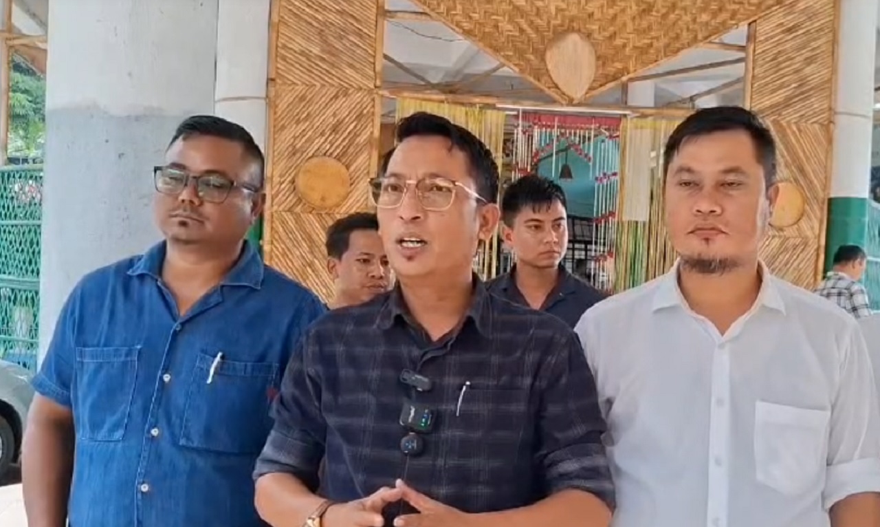 KSU Demands Government Scrap Umling Food Court Plan, Restore Original Facilitation Centre Project