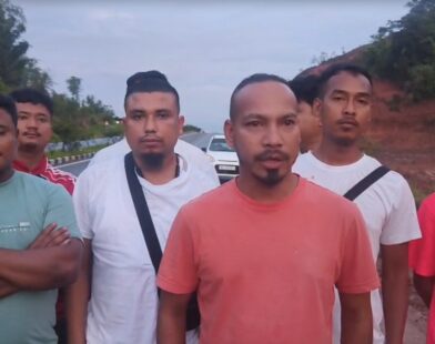 KSU North Khasi Hills Unit Intercepts Alleged Drug Traffickers, Hands Over Suspects to Umsning Police
