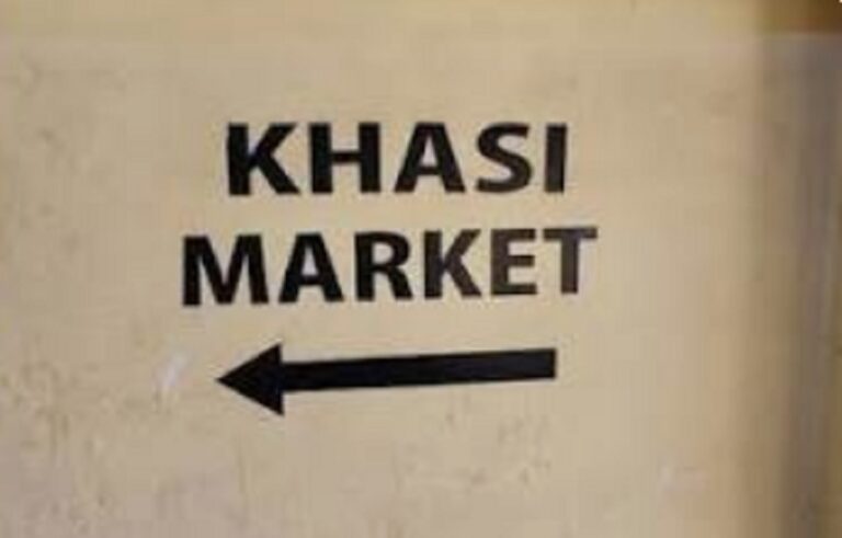 Khasi market vendors urge Meghalaya CM for safety upgrade, flag emergency exit and ventilation gaps