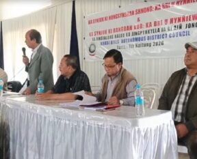 Local Headmen's Union Demands Withdrawal of KHADC Land Amendment Bill