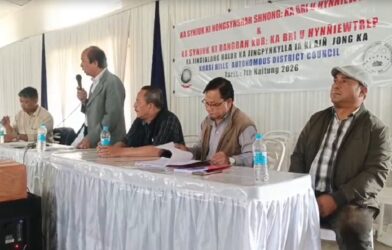 Local Headmen's Union Demands Withdrawal of KHADC Land Amendment Bill