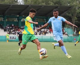 Mawlai Crush Laitkor 5-0 to Register Biggest Win of SPL 2026