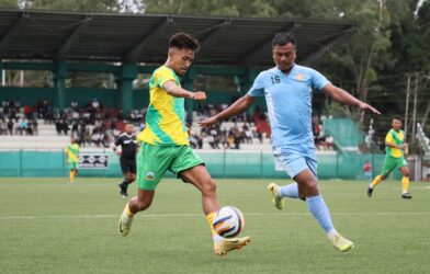Mawlai Crush Laitkor 5-0 to Register Biggest Win of SPL 2026