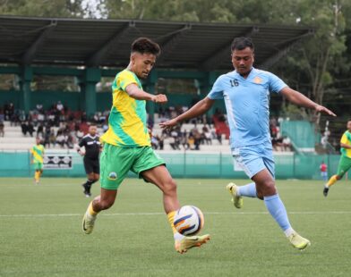 Mawlai Crush Laitkor 5-0 to Register Biggest Win of SPL 2026