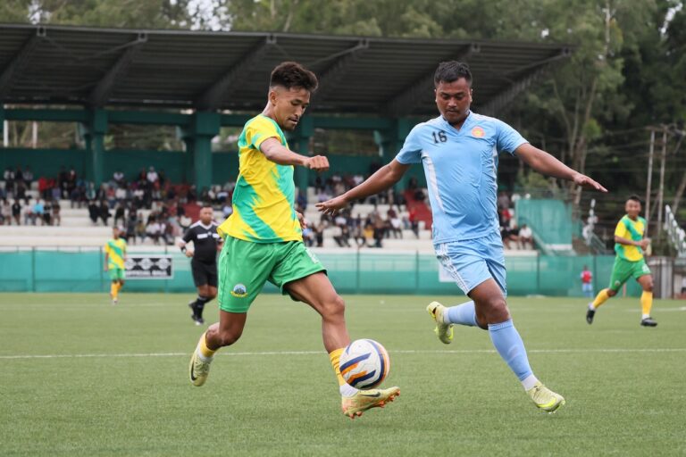 Mawlai Crush Laitkor 5-0 to Register Biggest Win of SPL 2026