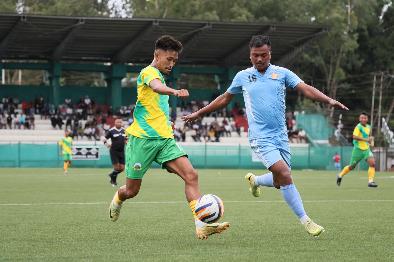 Mawlai Crush Laitkor 5-0 to Register Biggest Win of SPL 2026