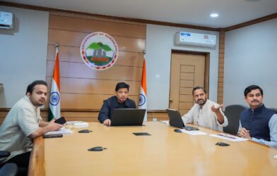 Meghalaya CM pushes for speedy completion of Baghmara hospital upgrade in SGH