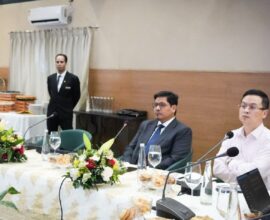 Meghalaya CM reviews animal husbandry dept, calls for targeted action on demand and livelihoods