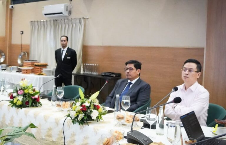 Meghalaya CM reviews animal husbandry dept, calls for targeted action on demand and livelihoods