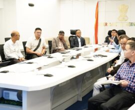 Meghalaya Cabinet Approves Key Decisions on St. Xavier's University, Lakadong Processing Plant, Orchid Resort and IT Park
