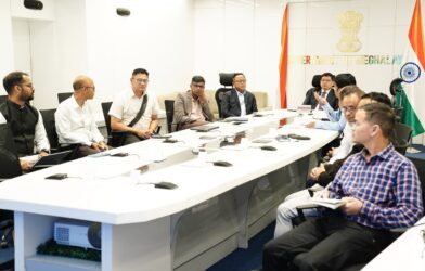 Meghalaya Cabinet Approves Key Decisions on St. Xavier's University, Lakadong Processing Plant, Orchid Resort and IT Park