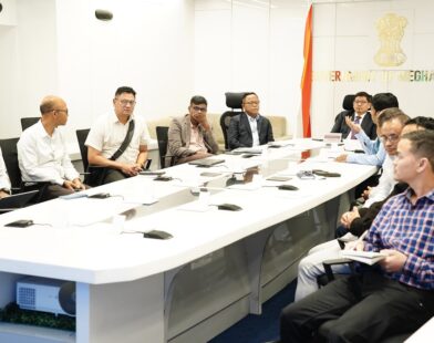 Meghalaya Cabinet Approves Key Decisions on St. Xavier's University, Lakadong Processing Plant, Orchid Resort and IT Park