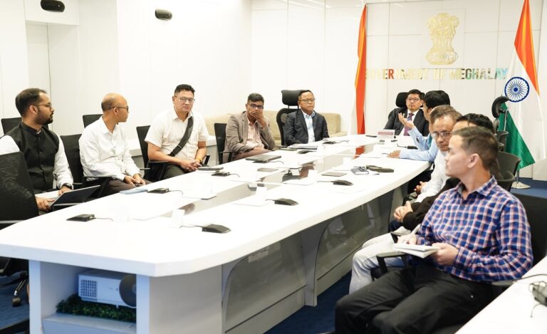 Meghalaya Cabinet Approves Key Decisions on St. Xavier's University, Lakadong Processing Plant, Orchid Resort and IT Park