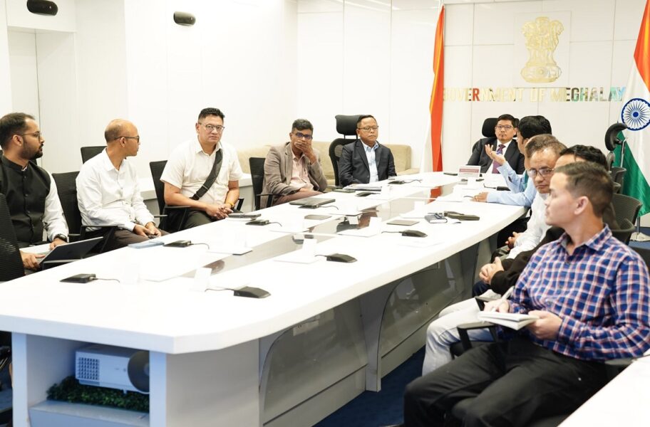 Meghalaya Cabinet Approves Key Decisions on St. Xavier's University, Lakadong Processing Plant, Orchid Resort and IT Park