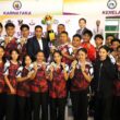 Meghalaya Finishes Runner-Up as Nagaland Clinches Overall Title at 14th Senior National Pencak Silat Championship
