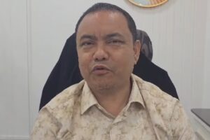 Dhar campaigns for Nonglait, urges voters to vote for delivery, not empty promises