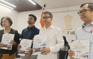 Meghalaya Launches First-Ever School Performance Grading Index to Raise Education Standards