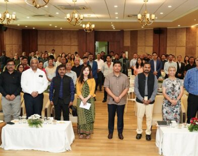 Meghalaya Recorded Over 80% Rainfall Deficit in June, Says CM; Calls for Urgent El Niño Preparedness